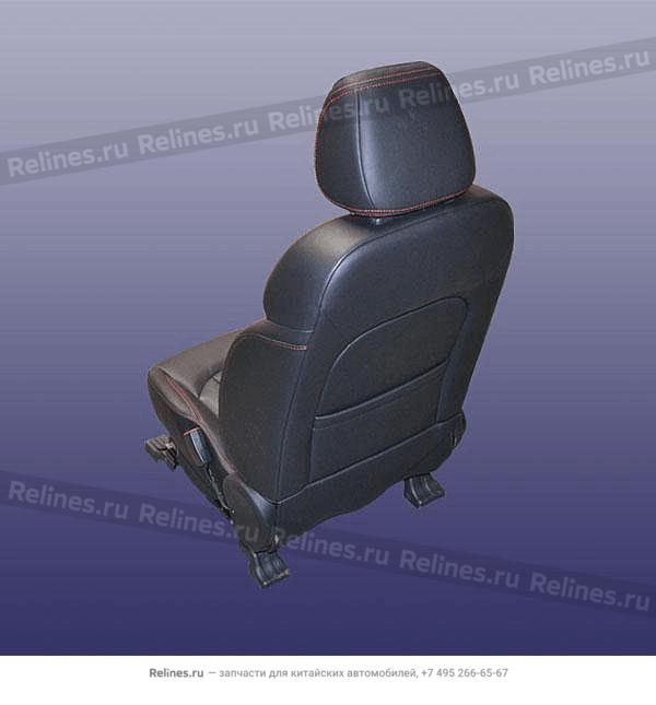 FR seat-rh