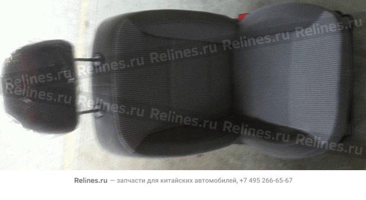 RF seat assy. - 1068001***0432-03