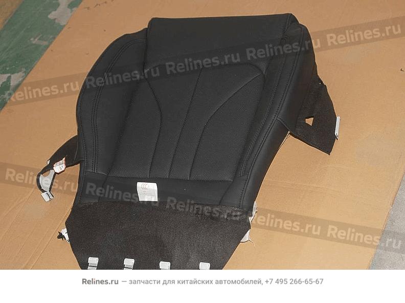 RF seat cushion assy - 60820***0742