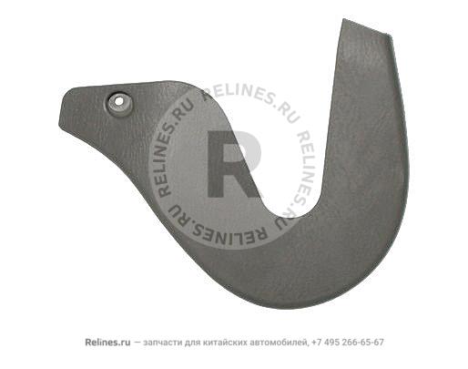 INR trim - lt FR seat - T11-8***00008