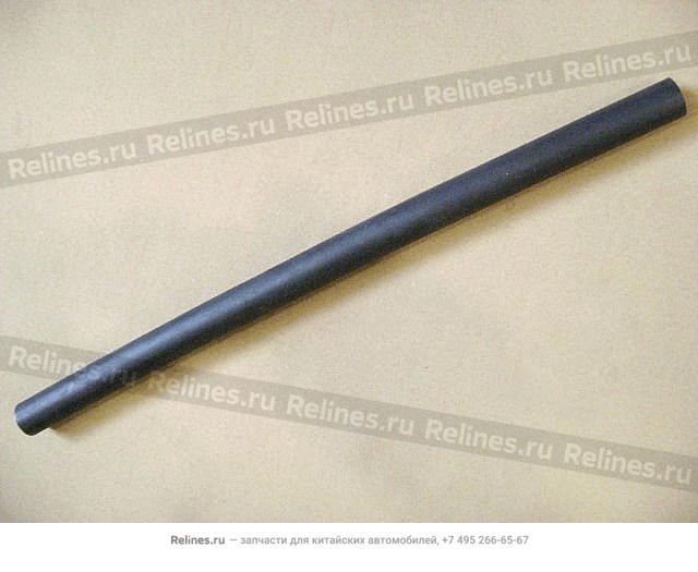 Ventilation hose-fuel filler - 1101***D01