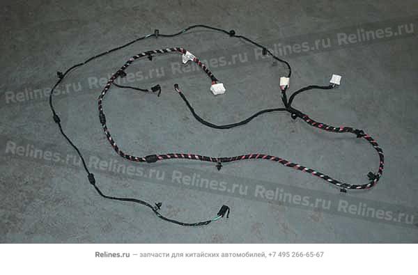 Wiring harness-ceiling