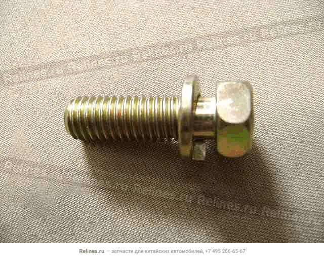 Short bolt,fixing reducer housing - 2300***K01