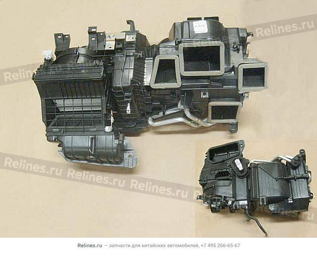 Incar a/c assy - 81001***08XA