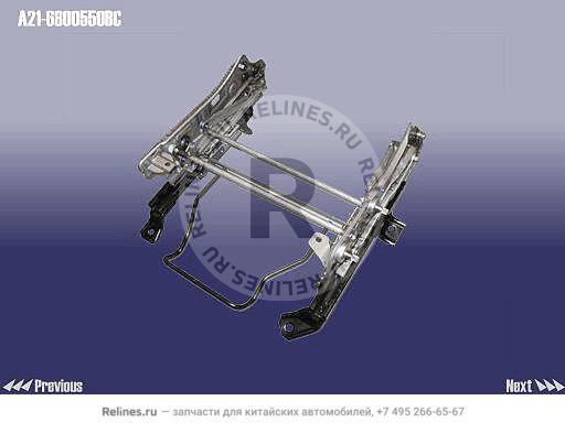 Six way slideway - A21-6***50BC