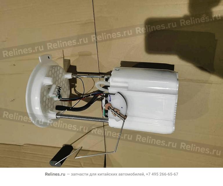 Насос топливный в сборе с датчиком уровня - 889***748