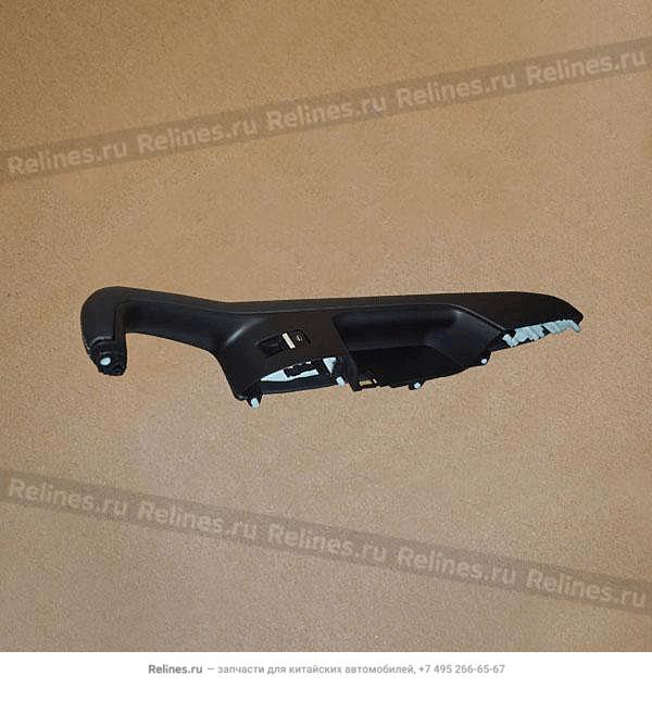 Armrest-fr door RH - 4030***9AA