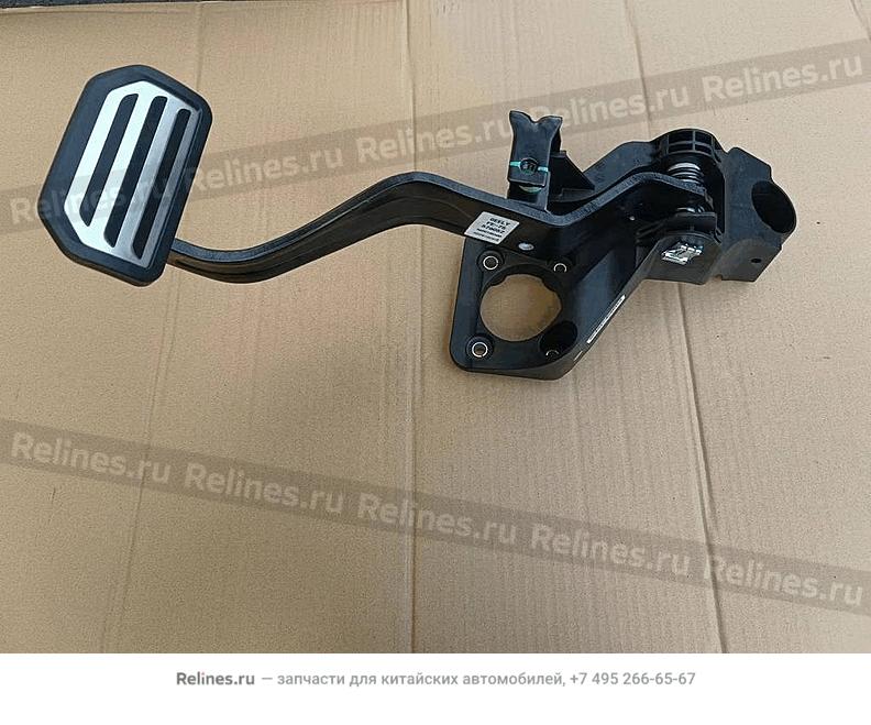 Assy,brake pedal & bracket