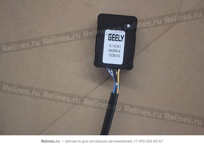 Boss key switch box - 60820***0742