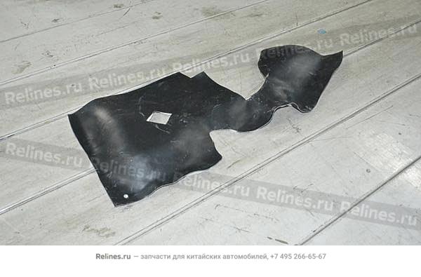 Insulator cover wheel hourse RH