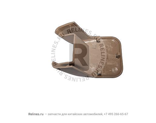 Ft plate - protector (slideway) - B14-***171