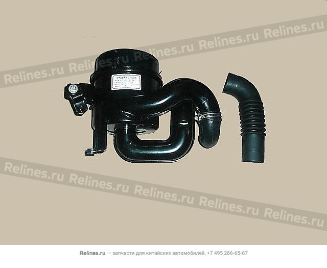 Air cleaner assy - 1109***D17