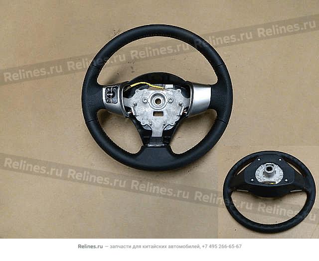 Strg wheel assy - 34023***56XA