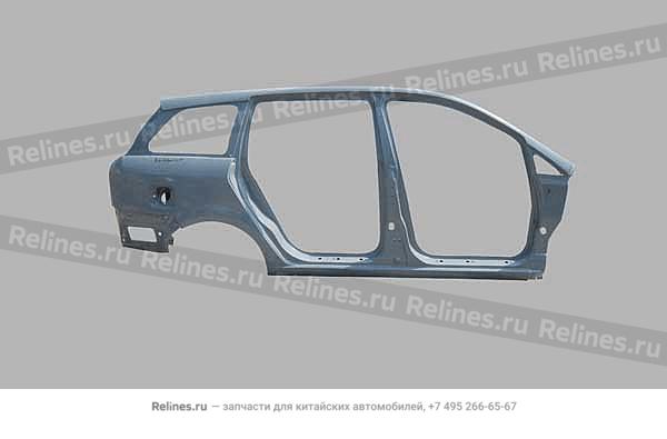 Боковина кузова правая - B14-5***40-DY