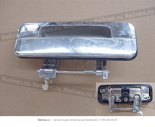 Otr handle assy-cargo body - 85051***00-B2