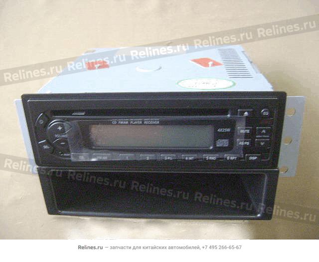 CD player assy - 79011***00-B1