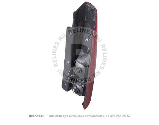 Conbination tail lamp LH