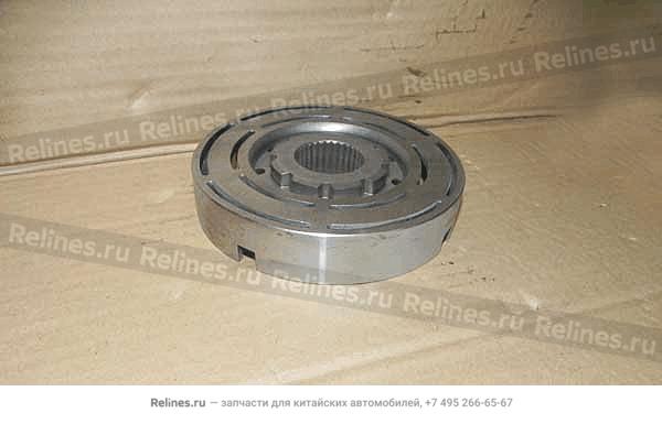 Electromagnetic clutch case - 13-54***-001