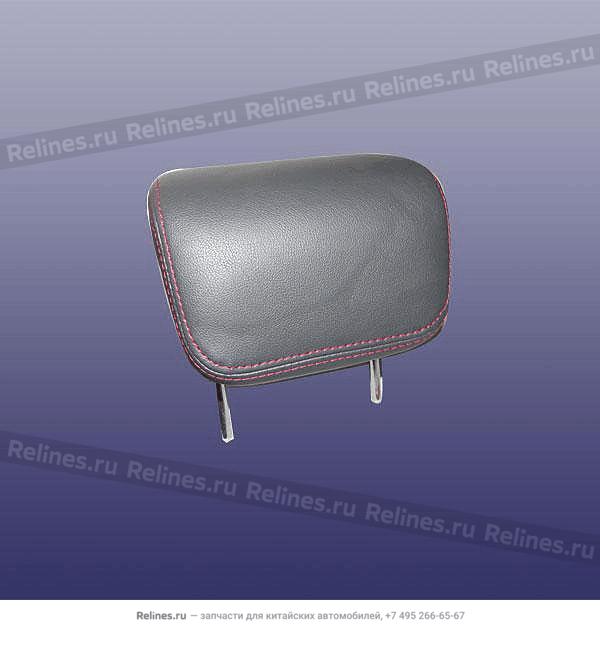 Asm, headrest - 2R c＆s cloth, outboard, - T11-7***10PB