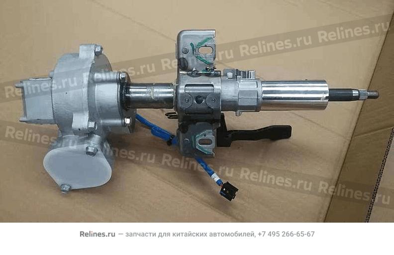 Steering column