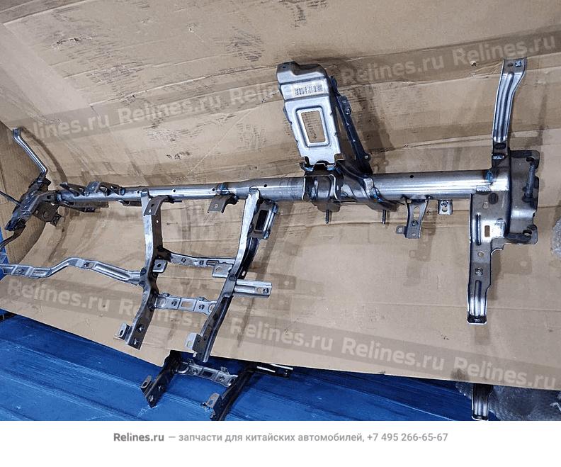 Tube beam assy