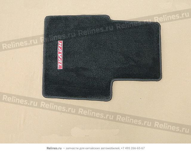 RR footrest assy RH - 510954***09B86