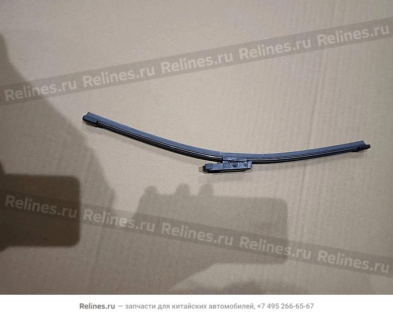 Щетка заднего стеклоочистителя