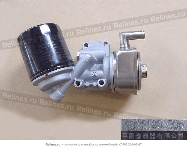 Oil Filter assy(Wingle) - 1012***E06