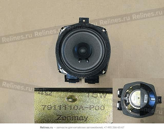 Speaker assy-fr door