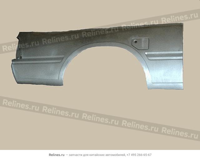 Otr side panel-cargo body RH(INR hook) - 8502***B01