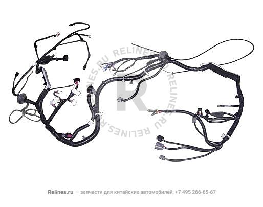 Cable assy - FR chamber - T11-3***10TA