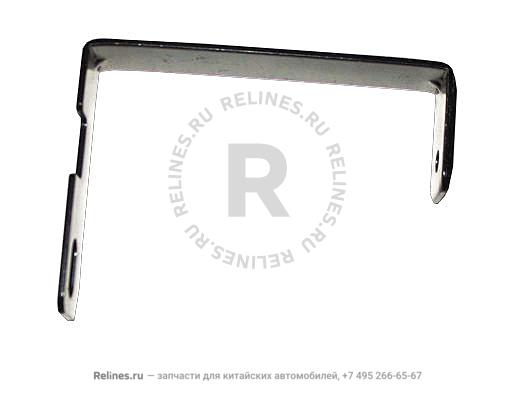 Metal bracket rh-fr bumper - S22-***532