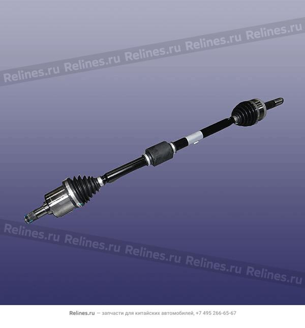 RH propeller shaft - T11-2***20GW