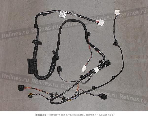 Wha trunk - J42-4***20BA