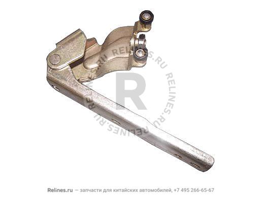 Hinge-rr door mid