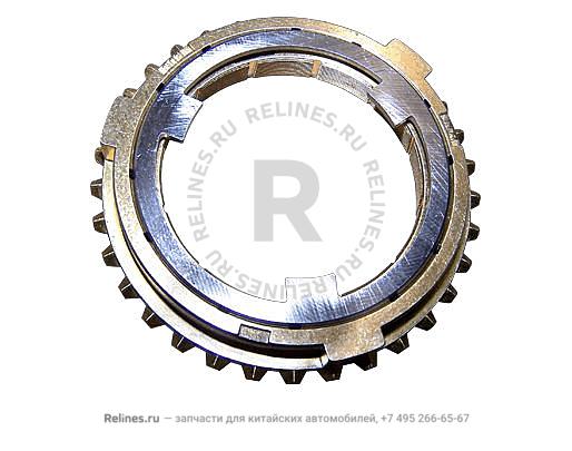 Ring - synchronizer(1STбв2ND) - 513MH***01440