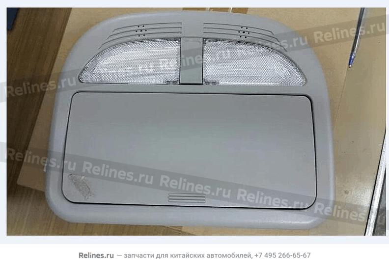 Interior dome lamp assy. - 101703***00713