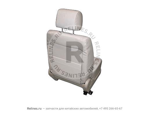 Seat assy - FR RH - A21-6***30BD