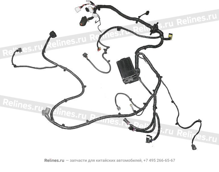 Cable assy - FR chamber - S21-3***10BA