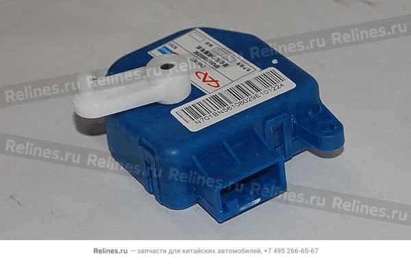 Servomotor-mixairvalve - A13-9***07061