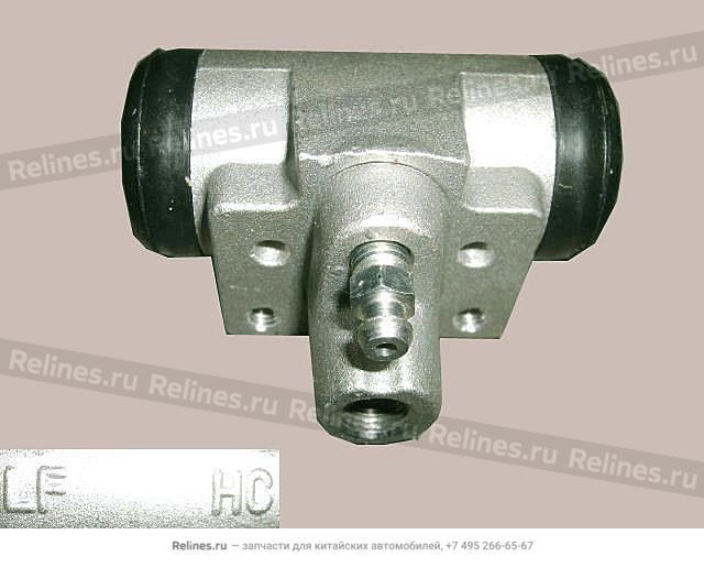 Wheel cylinder assy - 3502***P01