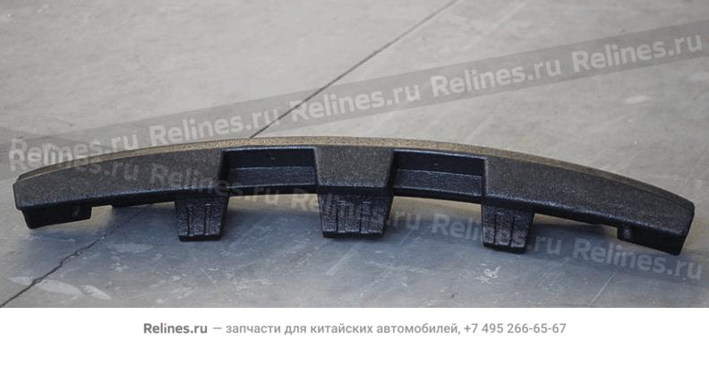 Rear bumper cushion - 101***654