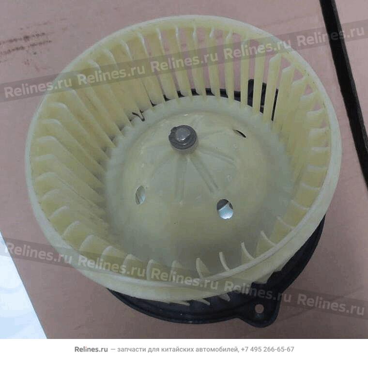 Blower motor & blade assy. - 101***295