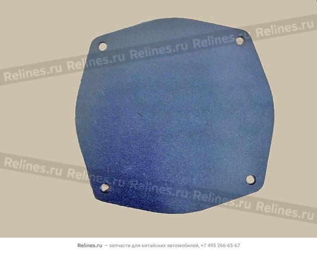 Speaker base socket cover - 6202***B23