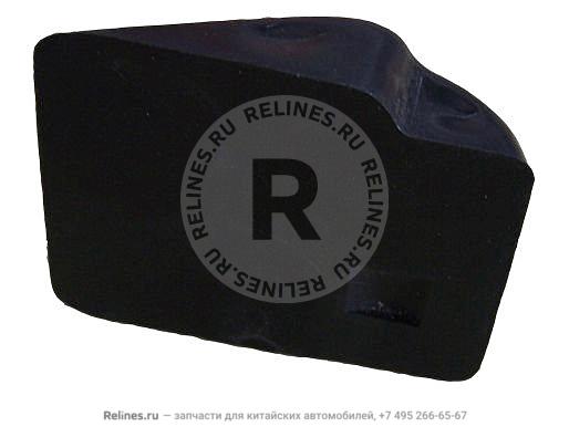 FR limiter-slide track
