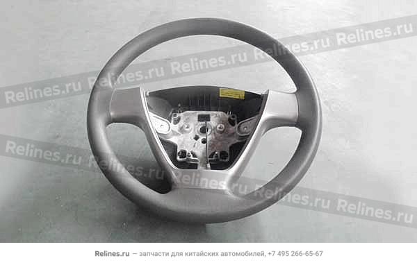 Steering wheel body assy