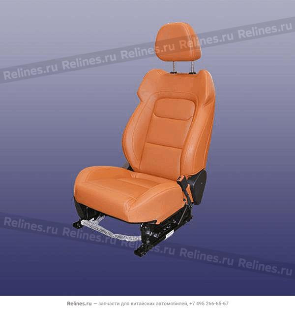 FR seat-rh - T15-6***10BQ