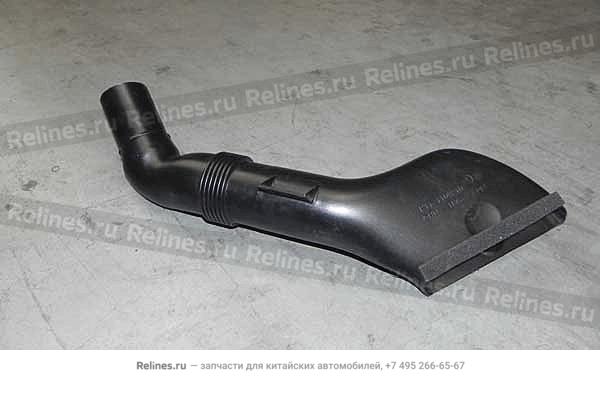 Intake manifold-fr