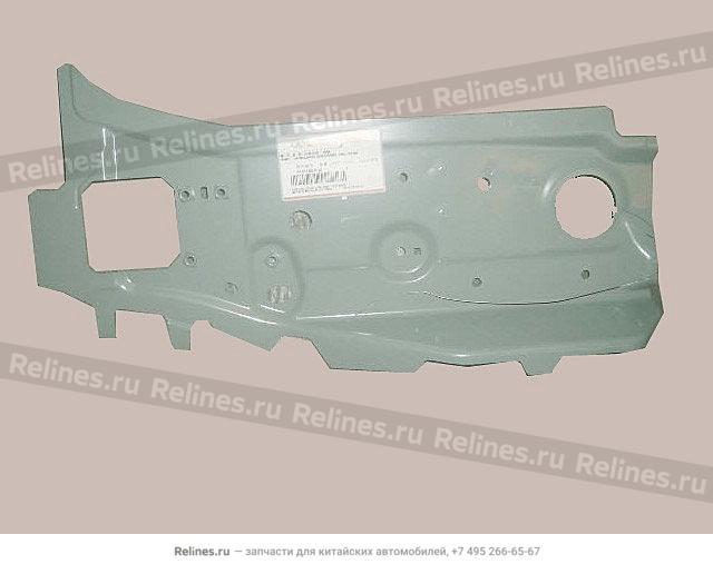 LWR panel assy-a pillar RH(rhd) - 5401***P50