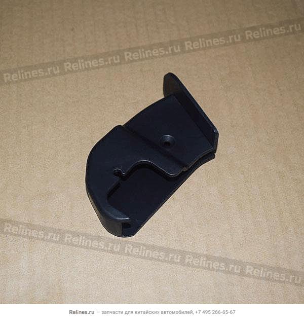 LH cover-armrest bracket